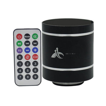 Audio Bluetooth 1100МАН Son surround à 360 degrés  Prise en charge de la lecture sur carte TF Longue durée de vie de la batterie